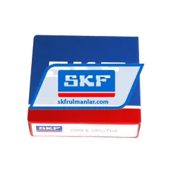 SKF 2208E-2RS1TN9 rulman resim 3