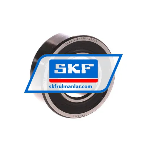 SKF 2206E-2RS1KTN9/C3