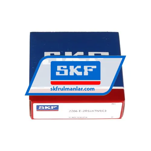 SKF 2206E-2RS1KTN9/C3 ürün fotoğrafı 3