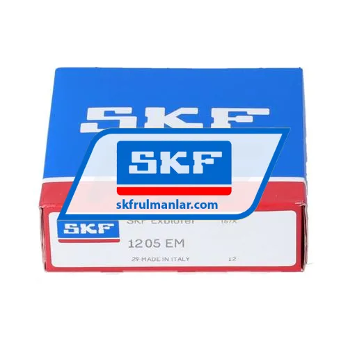 SKF 1205EM ürün fotoğrafı 4