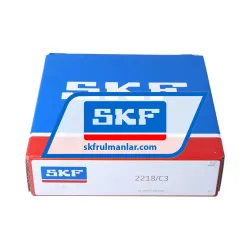 SKF 2218/C3 rulman resim 4
