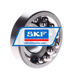 SKF 1306EKTN9/C3 rulman resim 2