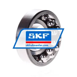 SKF 1206ETN9 rulman resim 2