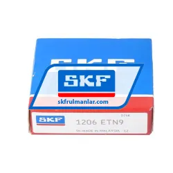 SKF 1206ETN9 rulman resim 3