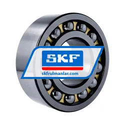 SKF 2317M/C3 rulman resim 2