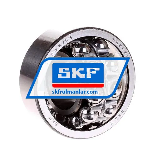 SKF 2306K/C3 ürün fotoğrafı 2