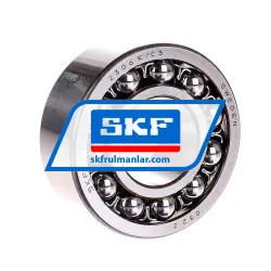 SKF 2306K/C3