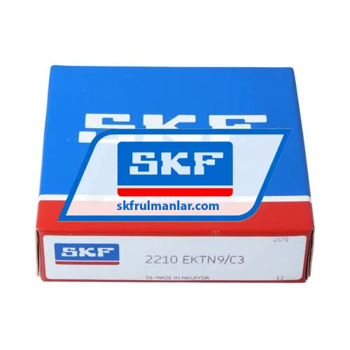 SKF 2210EKTN9/C3 ürün fotoğrafı 3