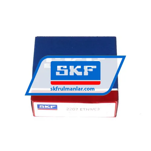 SKF 2207ETN9/C3 ürün fotoğrafı 4