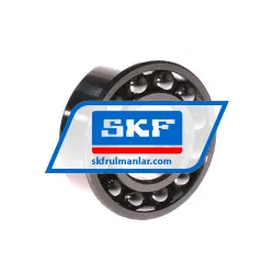 SKF 2207ETN9/C3 rulman resim 2