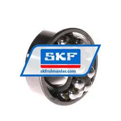 SKF 2207ETN9/C3 rulman resim 3