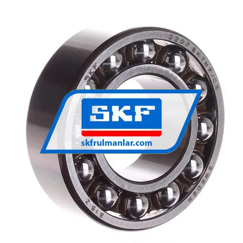 SKF 2207EKTN9/C3