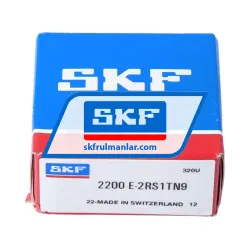 SKF 2200E-2RS1TN9 rulman resim 2