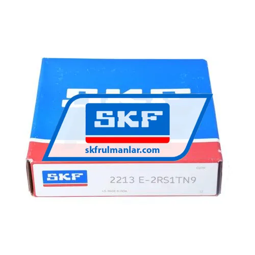 SKF 2213E-2RS1TN9 ürün fotoğrafı 2