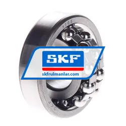 SKF 1305 rulman resim 2