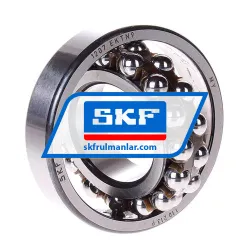 SKF 1207EKTN9 rulman resim 2