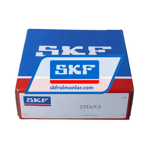 SKF 2314/C3 ürün fotoğrafı 3