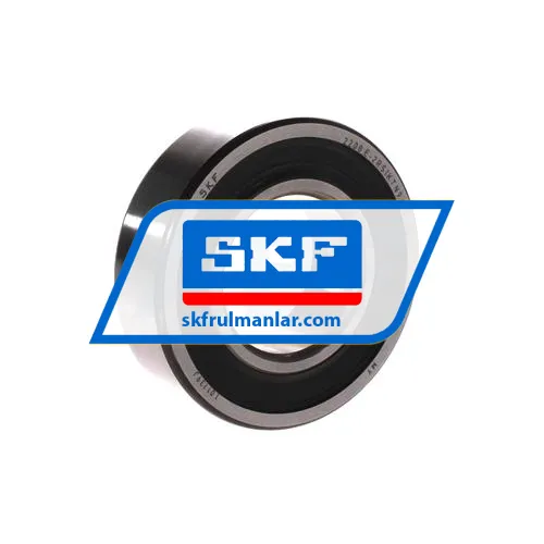 SKF 2208E-2RS1TN9/C3
