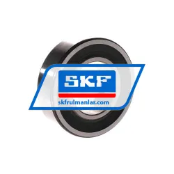 SKF 2208E-2RS1TN9/C3 rulman resim 2
