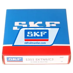 SKF 1311EKTN9/C3 rulman resim 3