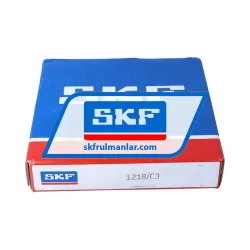 SKF 1218/C3 rulman resim 3