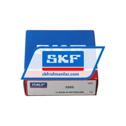 SKF 2302 rulman resim 2