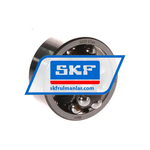 SKF 2203ETN9 ürün fotoğrafı 2