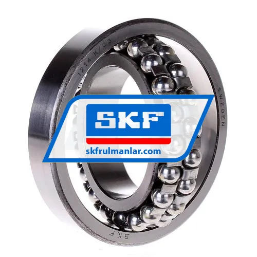 SKF 1214K/C3 ürün fotoğrafı 2