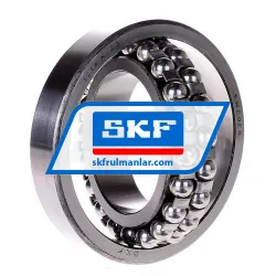 SKF 1214K/C3 rulman resim 2