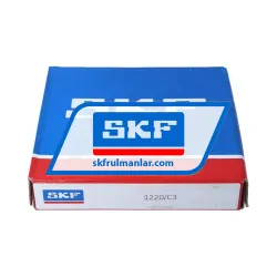 SKF 1220/C3 rulman resim 4