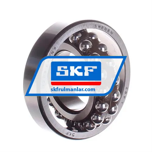 SKF 1208EKTN9 ürün fotoğrafı 2