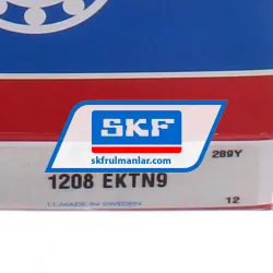 SKF 1208EKTN9 rulman resim 5