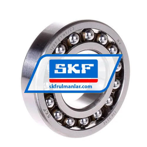 SKF 1207ETN9/C3