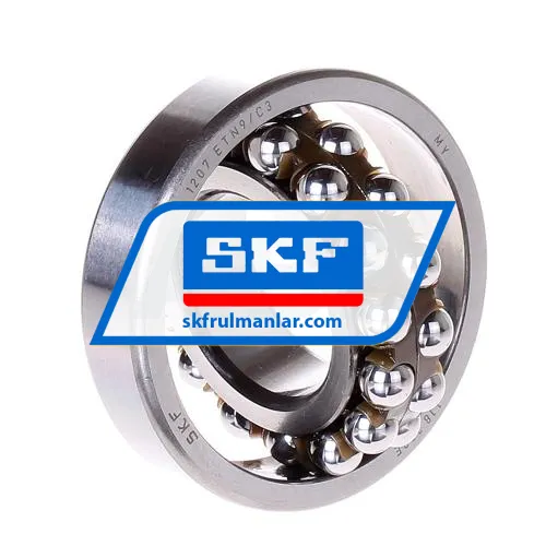 SKF 1207ETN9/C3 ürün fotoğrafı 2