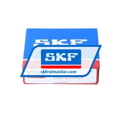 SKF 1207ETN9/C3 rulman resim 4