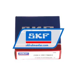 SKF 2204E-2RS1TN9/C3 rulman resim 3