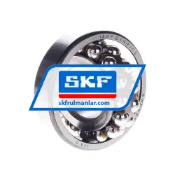 SKF 1307ETN9/C3 rulman resim 2