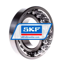 SKF 1215 rulman resim 2