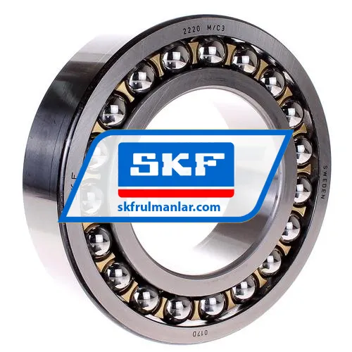 SKF 2220M/C3