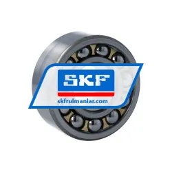SKF 2307EM/C3 rulman resim 2