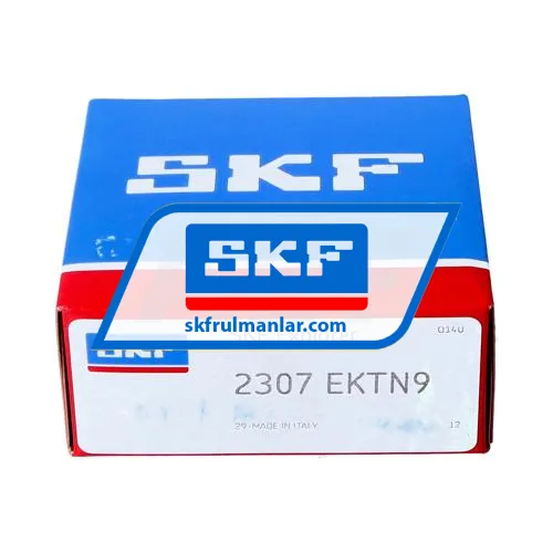 SKF 2307EKTN9 ürün fotoğrafı 3