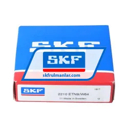 SKF 2210ETN9/W64 rulman resim 3