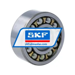 SKF 2306M/P6 rulman resim 2