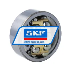 SKF 2306M/P6 rulman resim 3