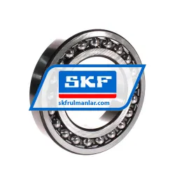SKF 1217/C3 rulman resim 2