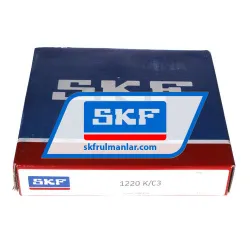 SKF 1220K/C3 rulman resim 3