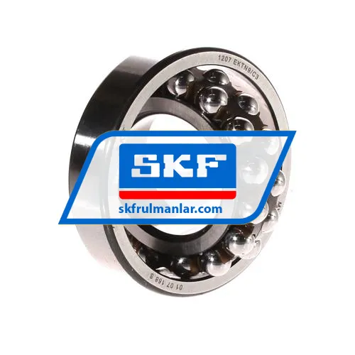 SKF 1207EKTN9/C3 ürün fotoğrafı 2