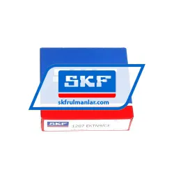 SKF 1207EKTN9/C3 rulman resim 4