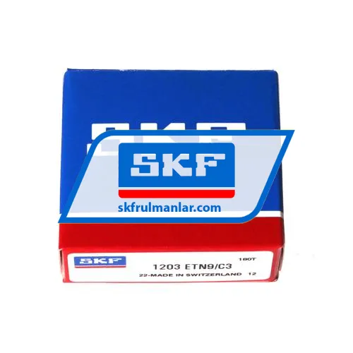 SKF 1203ETN9/C3 ürün fotoğrafı 4