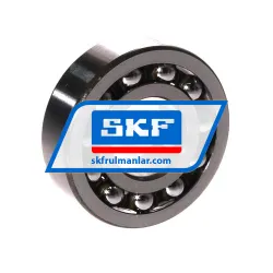 SKF 1203ETN9/C3 rulman resim 2